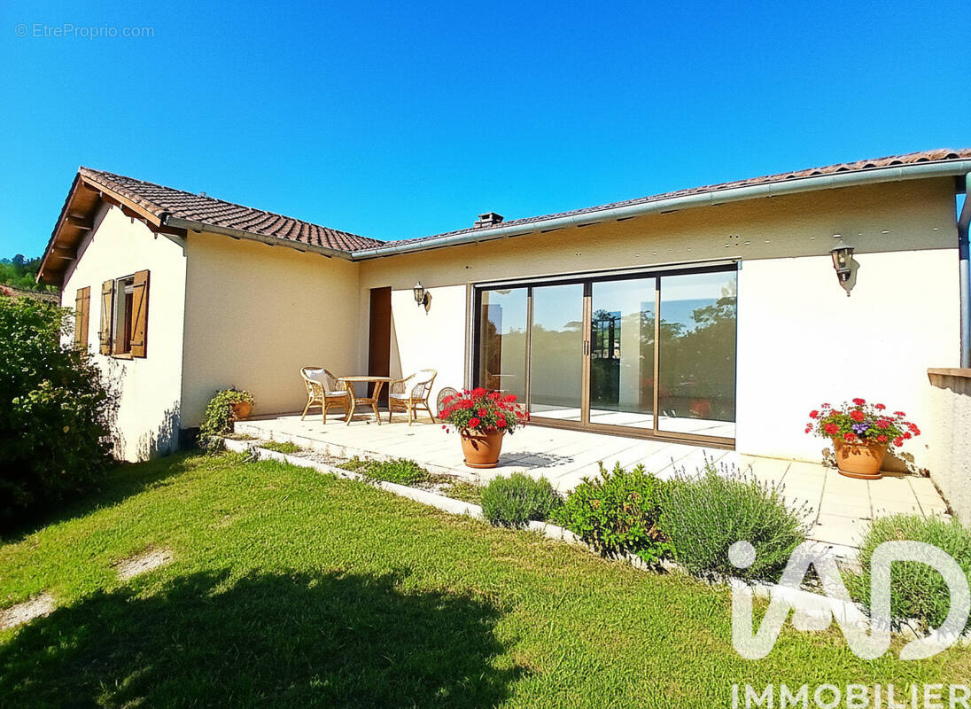 Photo 1 - Maison à MOISSAC