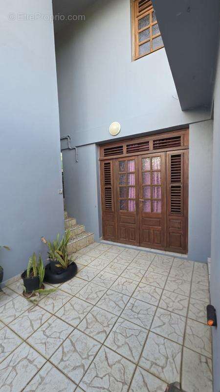 Appartement à FORT-DE-FRANCE