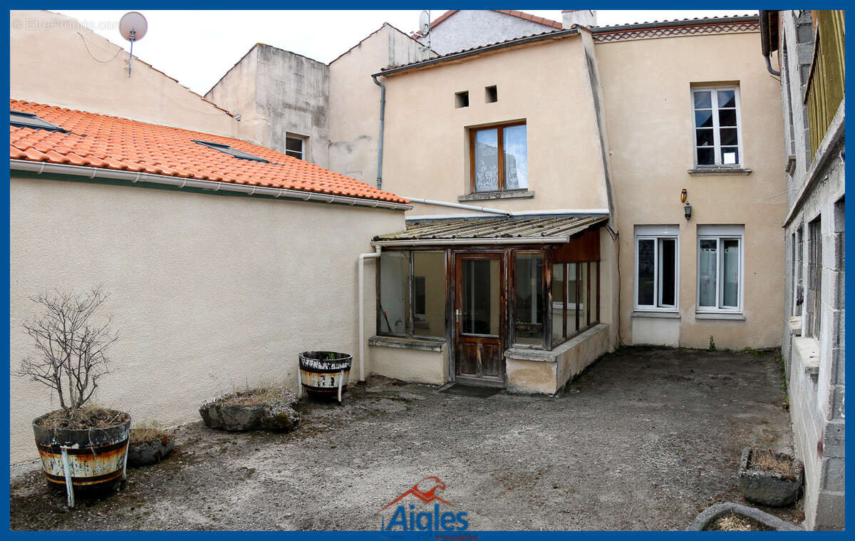 Maison à SOLIGNAT