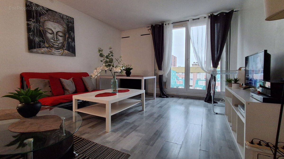 Appartement à NEUILLY-SUR-MARNE