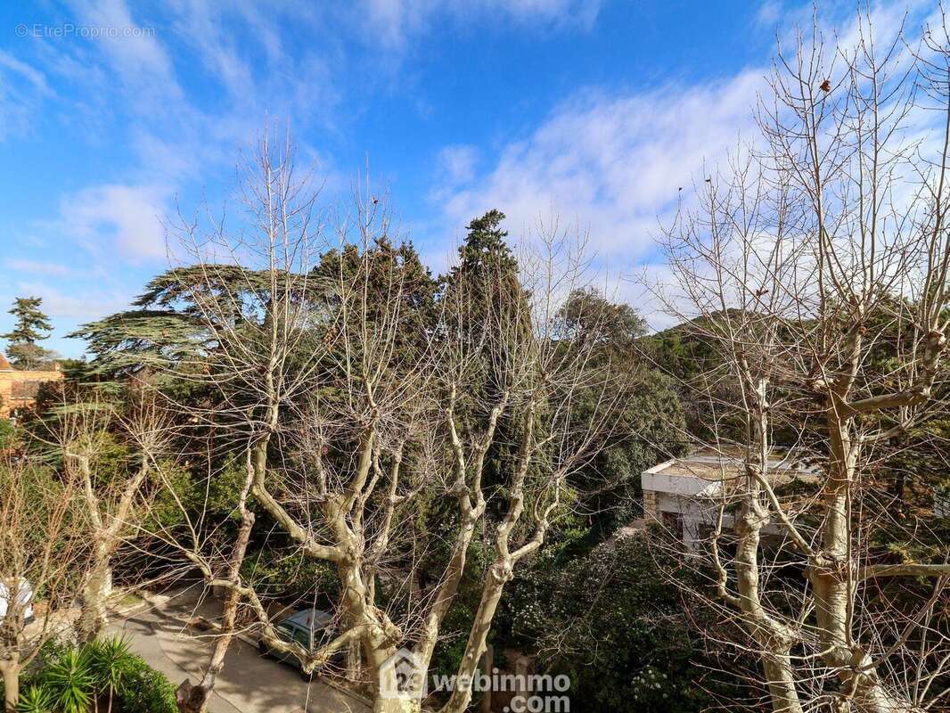 Appartement à MARSEILLE-9E