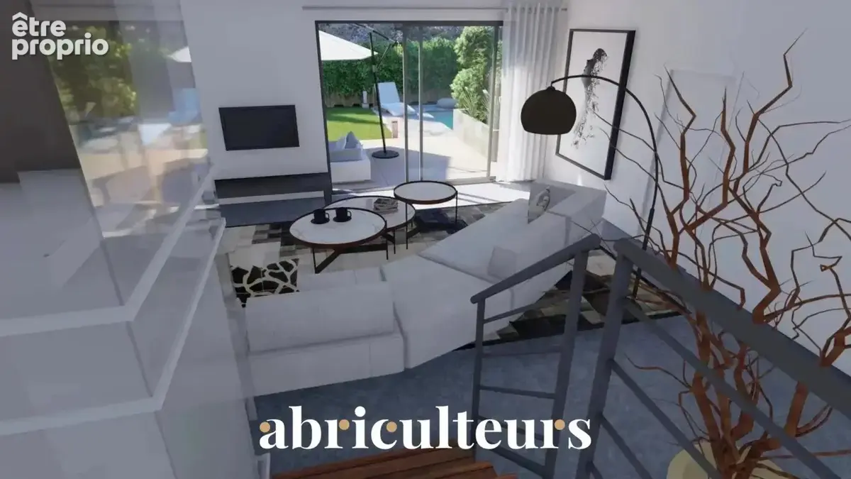Villa spacieuse de 5 pièces de 225 m2 haut de gamme en vente à Cheval Blanc (84460) - photo 3