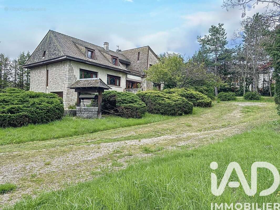 Photo 4 - Maison à LE MALZIEU-VILLE