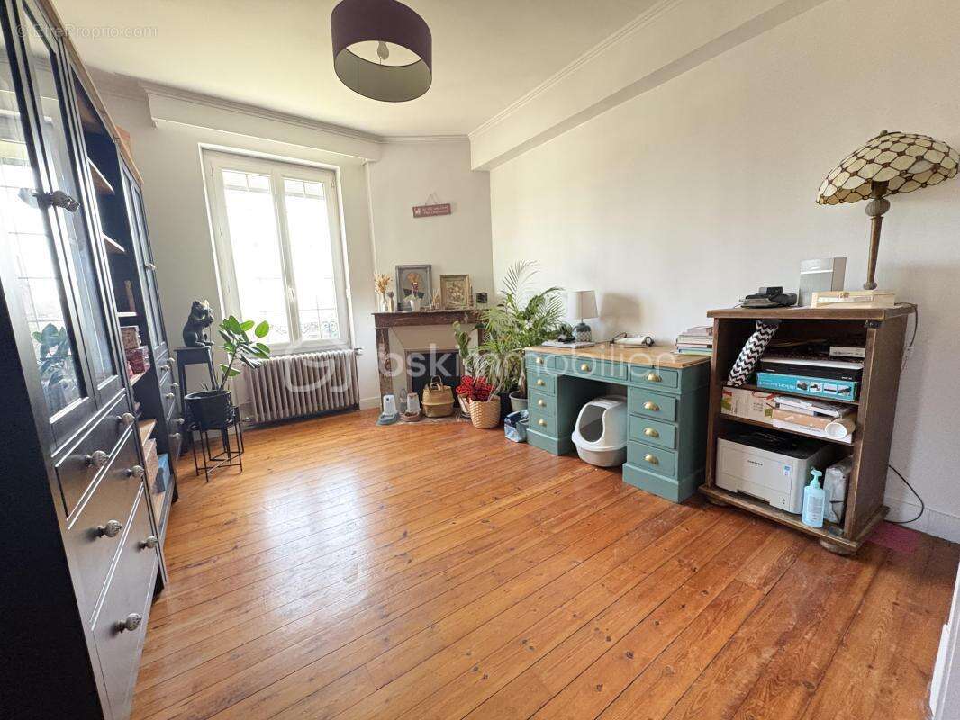 Maison à MAGNY-EN-VEXIN