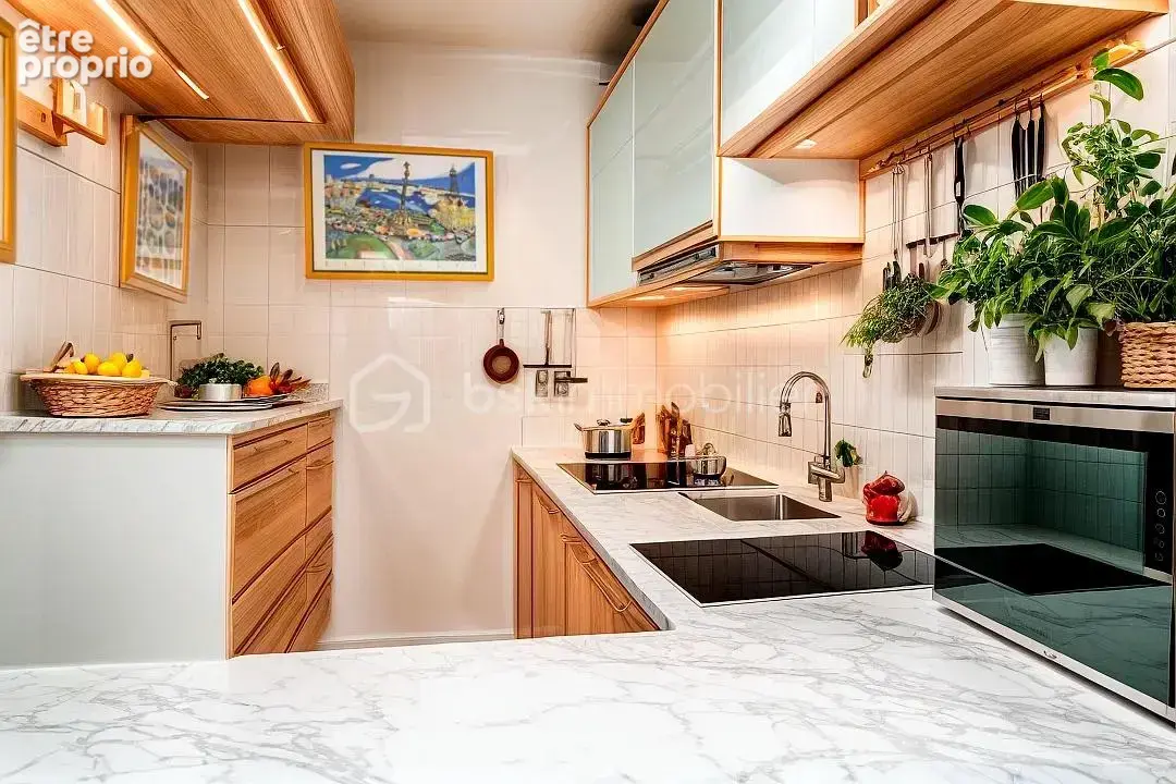 Appartement cosy avec vue dégagée à La Grande-Motte ! - photo 3