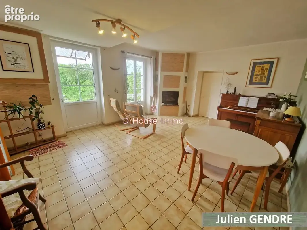 Maison 7 pièces 150 m² à vendre à Melle (79500) - photo 22