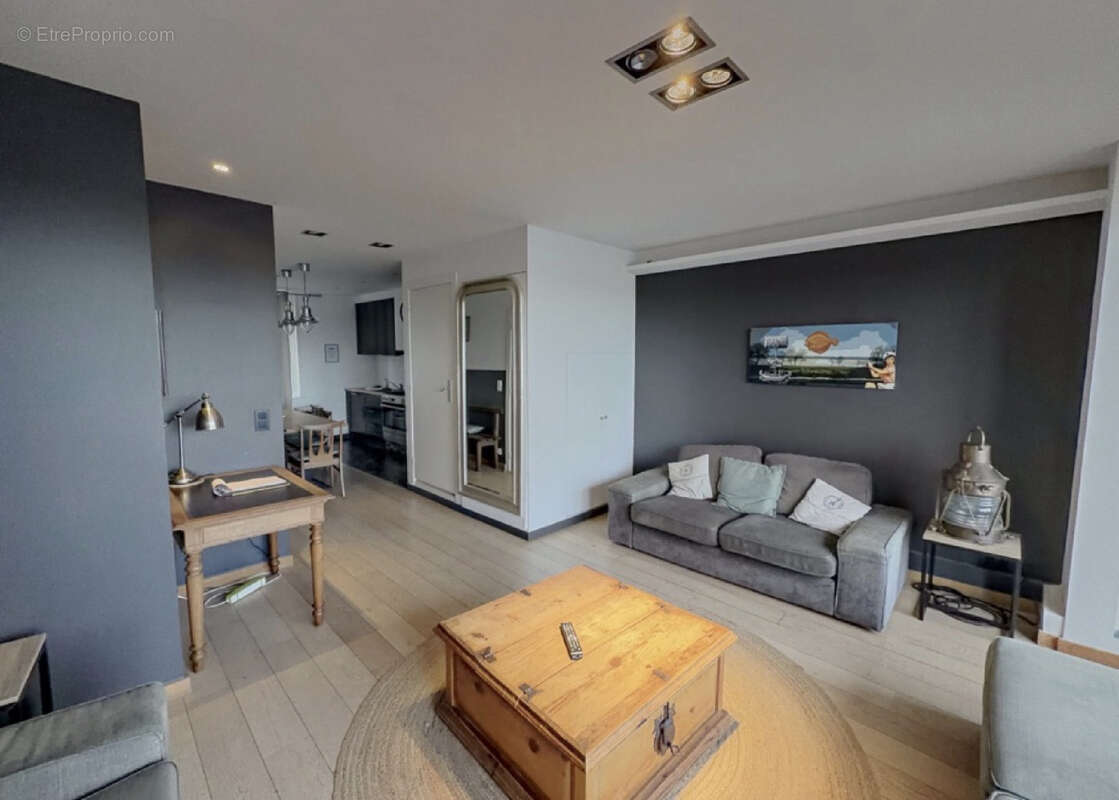 Appartement à SAINT-VALERY-SUR-SOMME