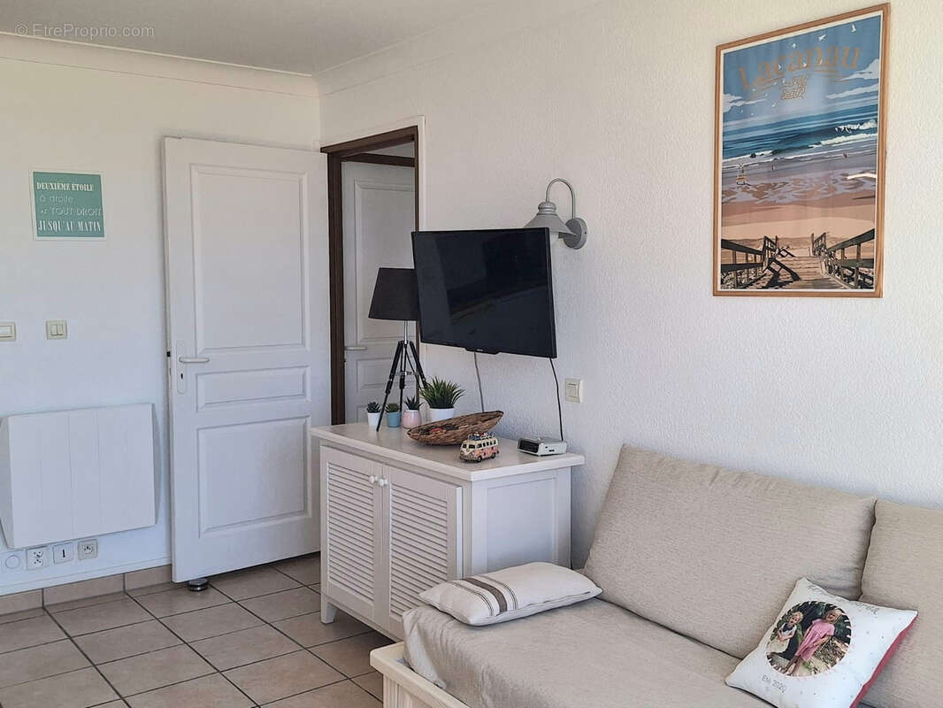 Appartement à LACANAU