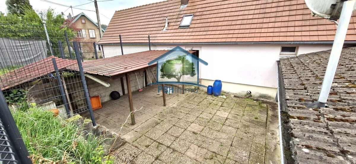 Maison à WINGEN-SUR-MODER