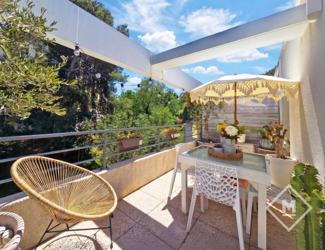 Appartement à MARSEILLE-13E