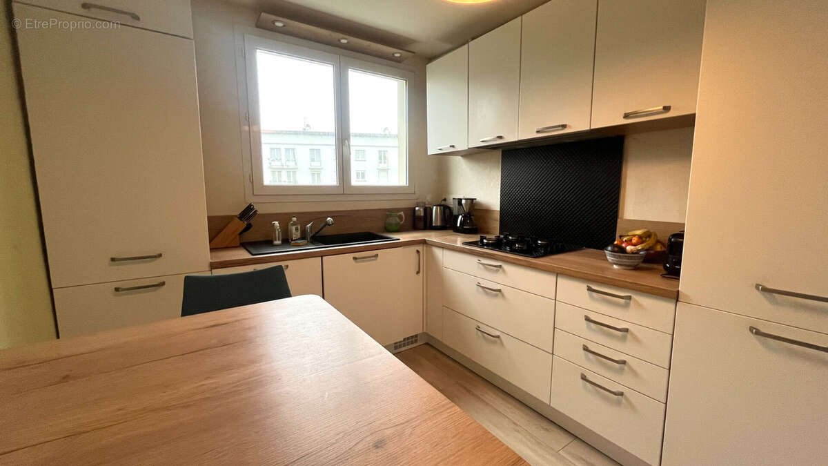 Appartement à BREST