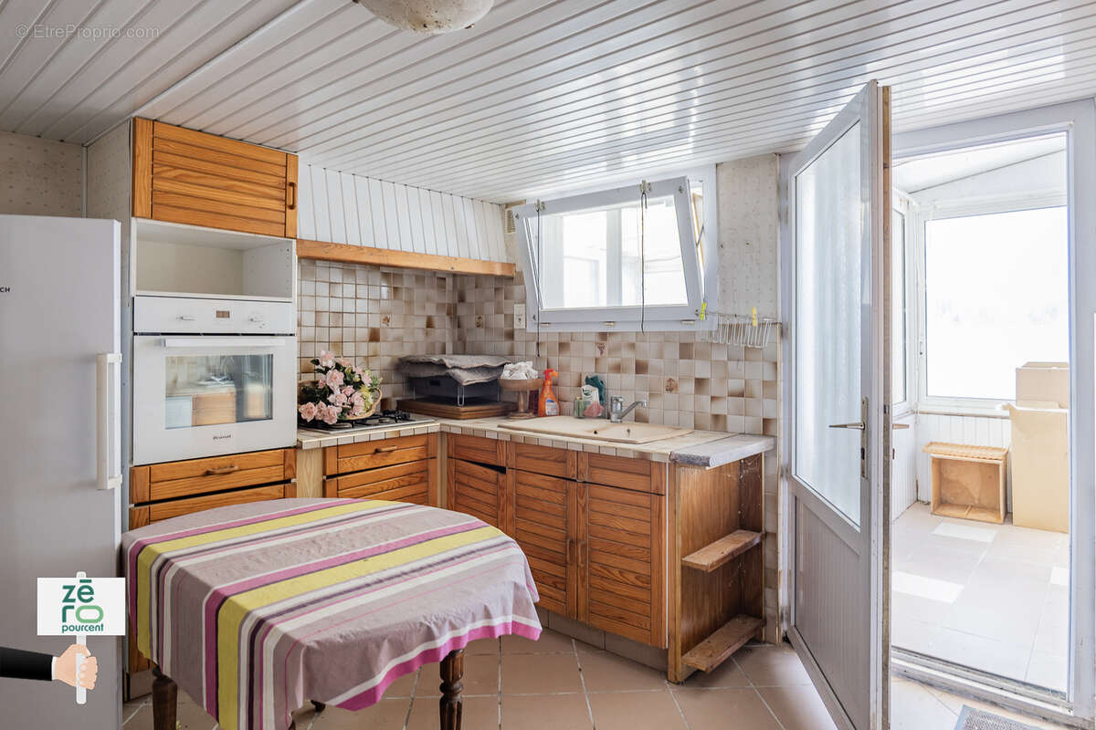 Maison à L&#039;ILE-D&#039;OLONNE