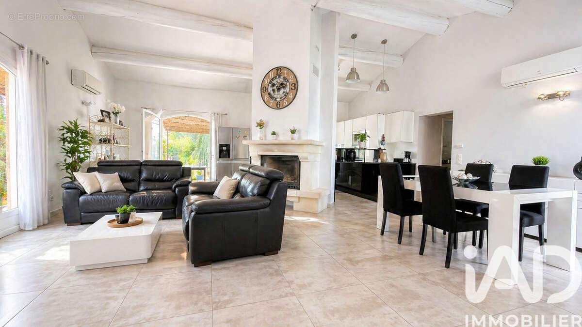Photo 4 - Maison à JOUQUES