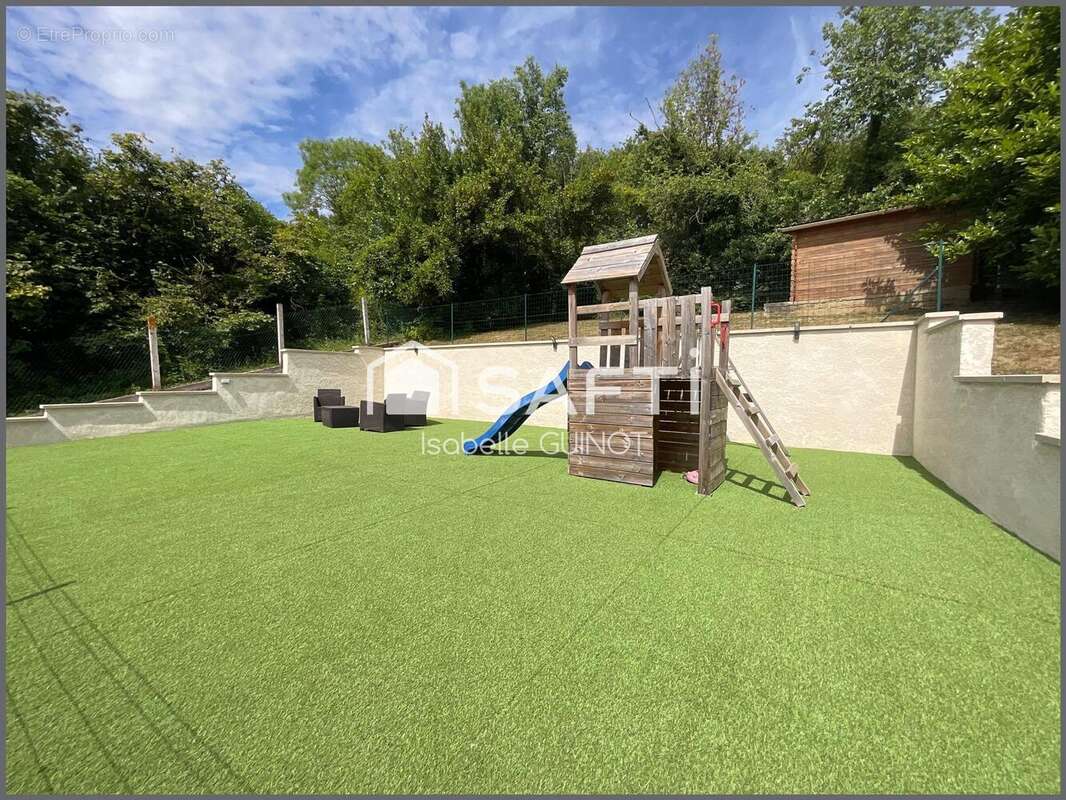 Photo 6 - Maison à JOUY-MAUVOISIN