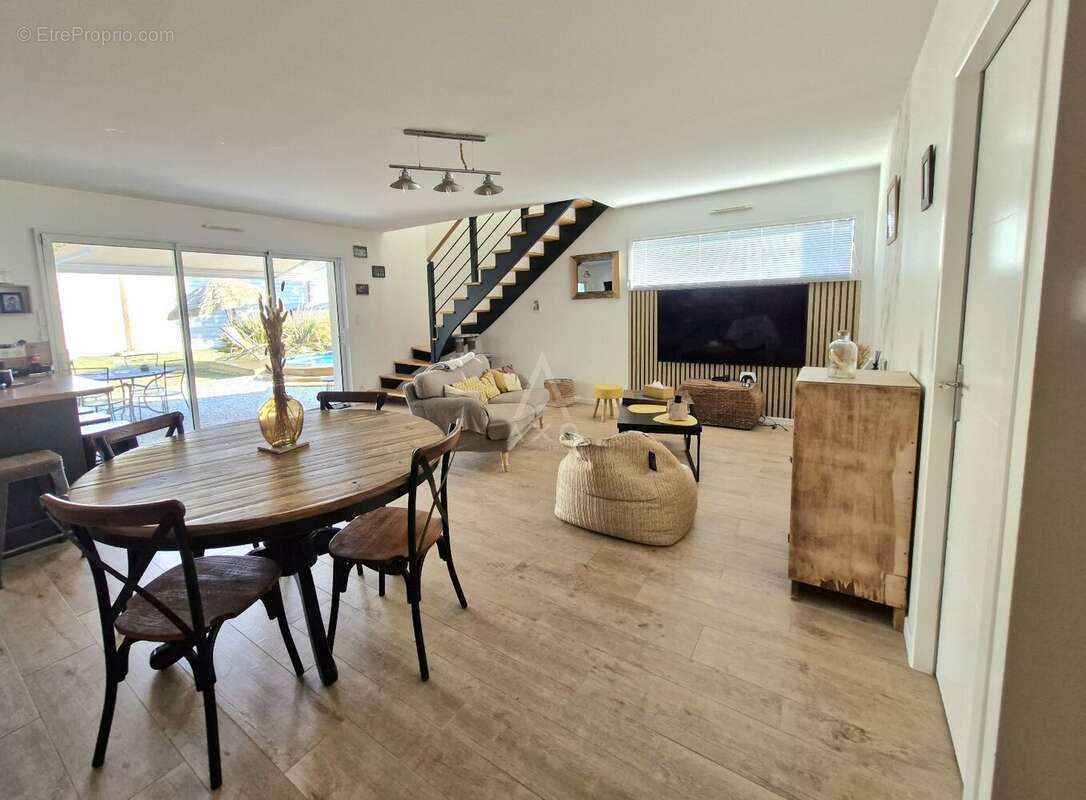 Maison familiale 4 chambres - photo 3