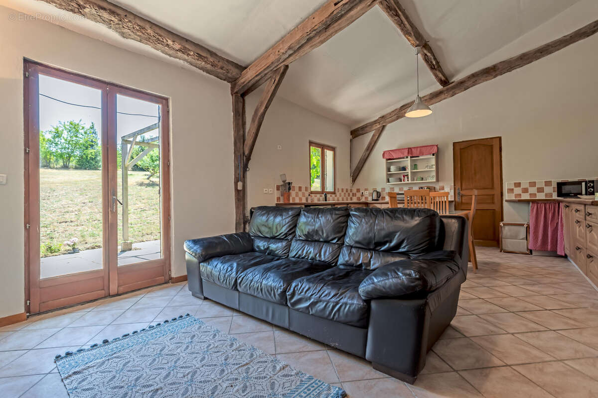 Maison à SISTELS