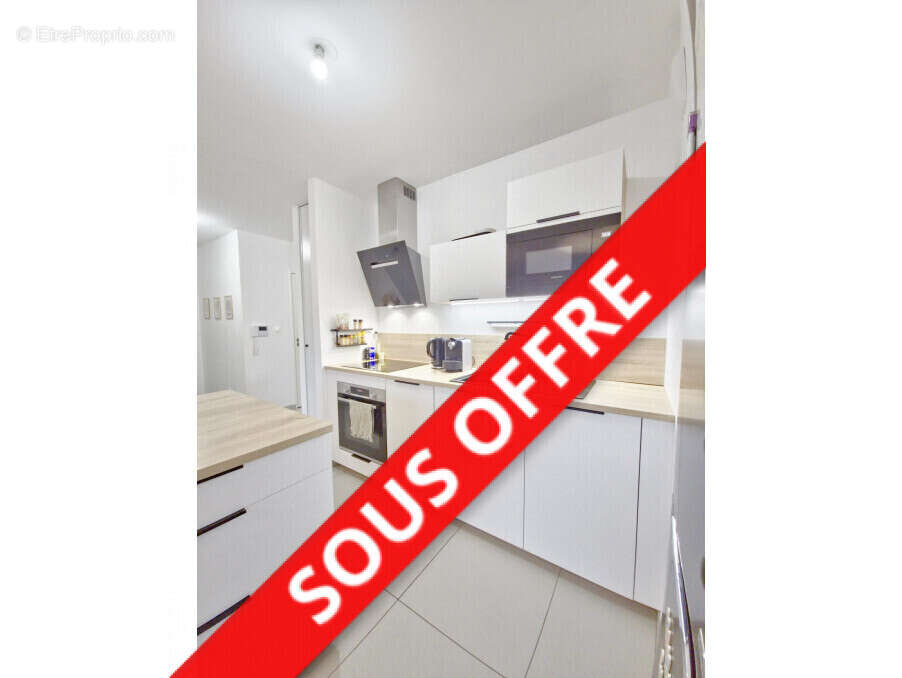 Appartement à LIERGUES