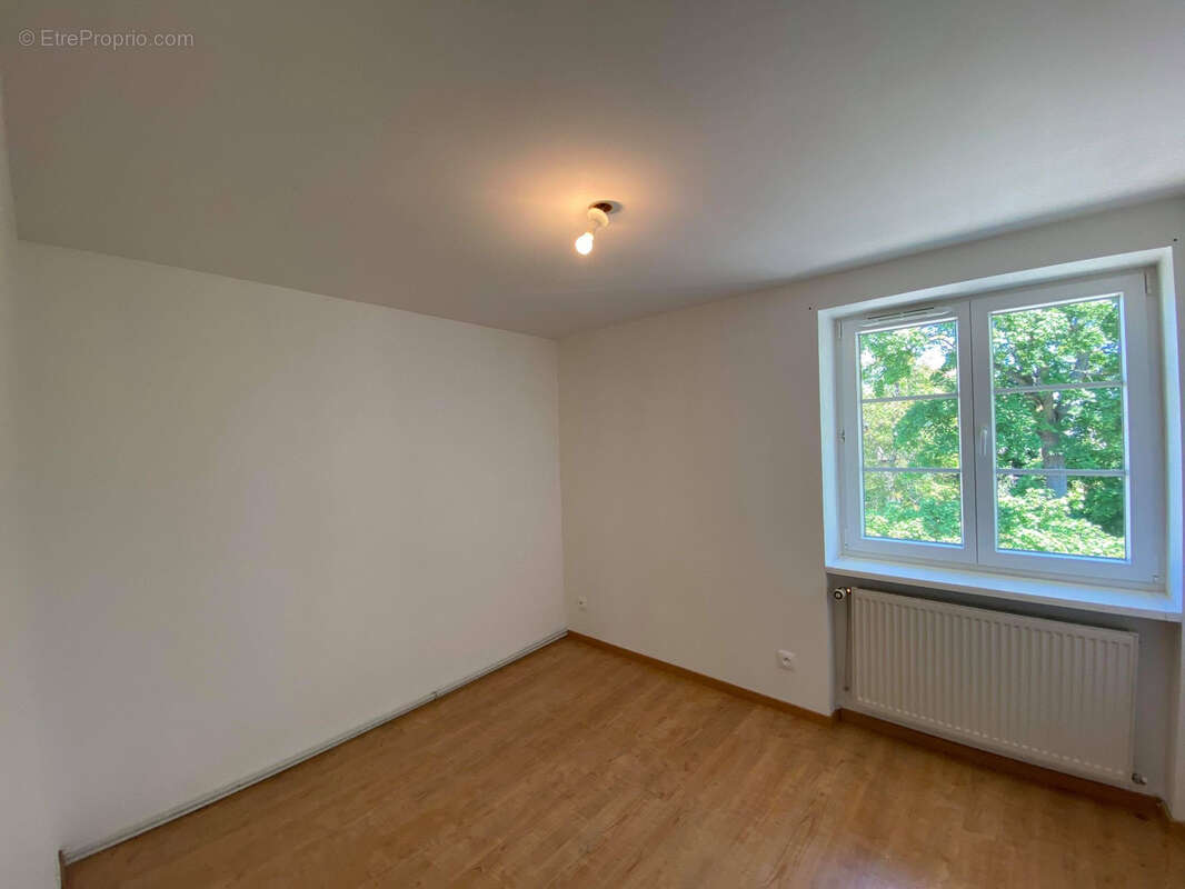Appartement à CERNAY