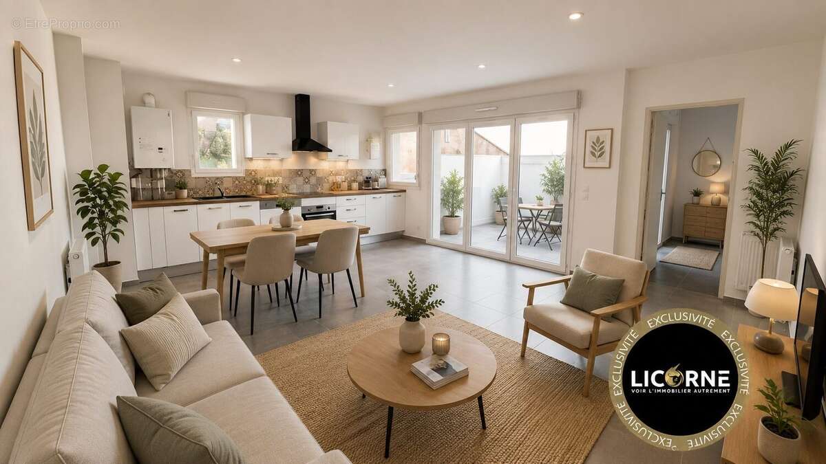 Appartement 78 m² à Martigues  - photo 3