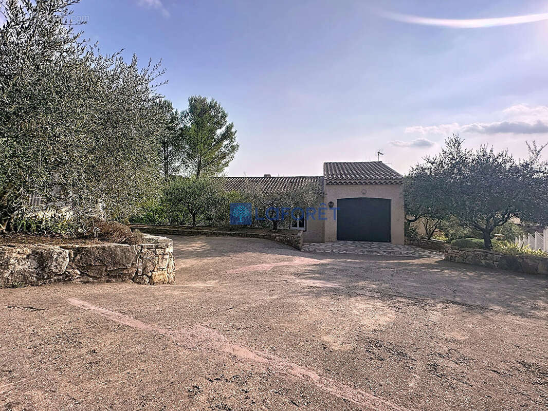 Maison à DRAGUIGNAN