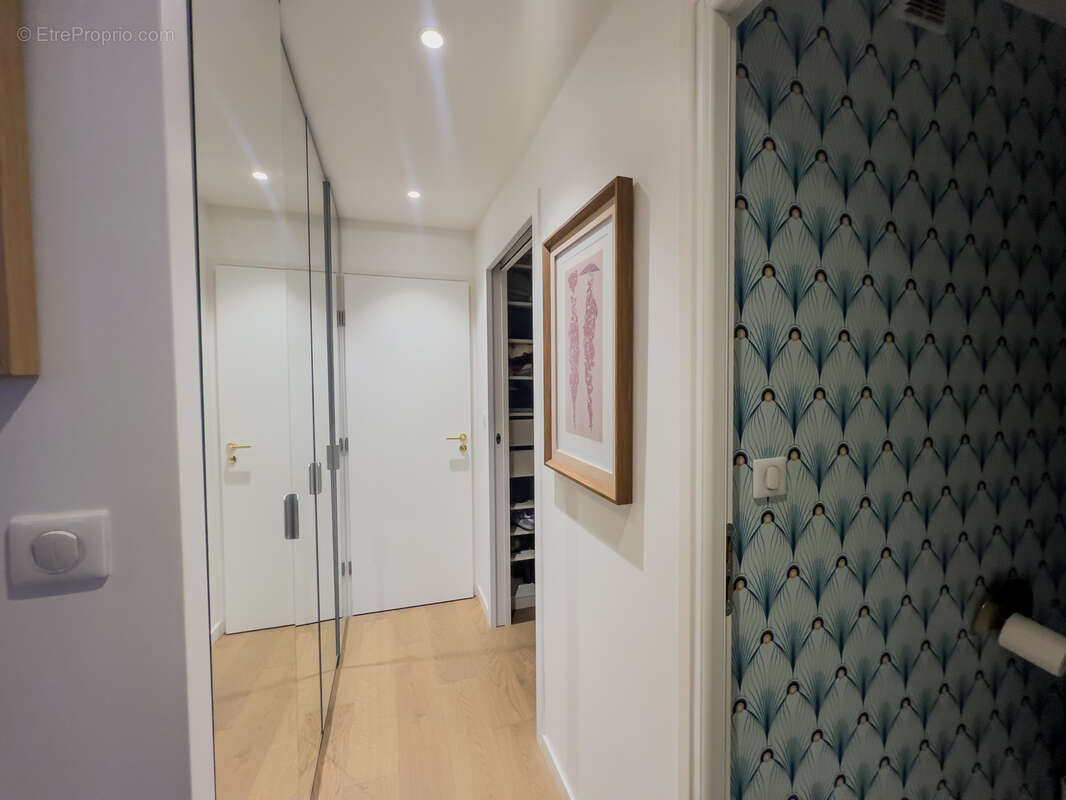 Appartement à BOULOGNE-BILLANCOURT