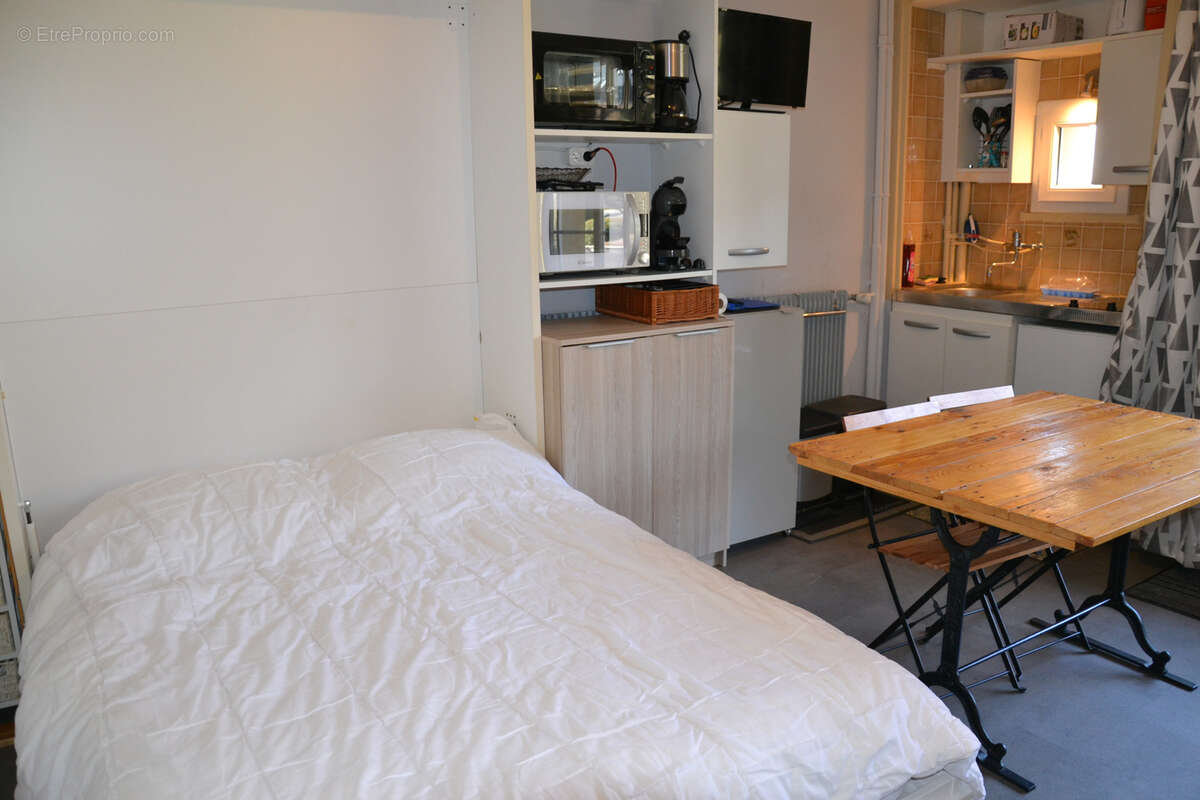 Appartement à LA BOURBOULE