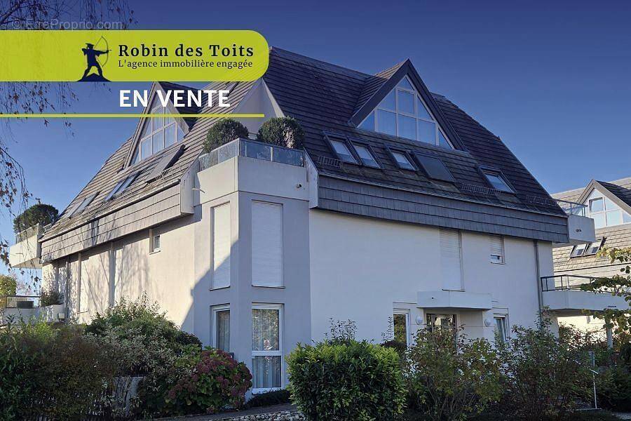 Appartement à STRASBOURG