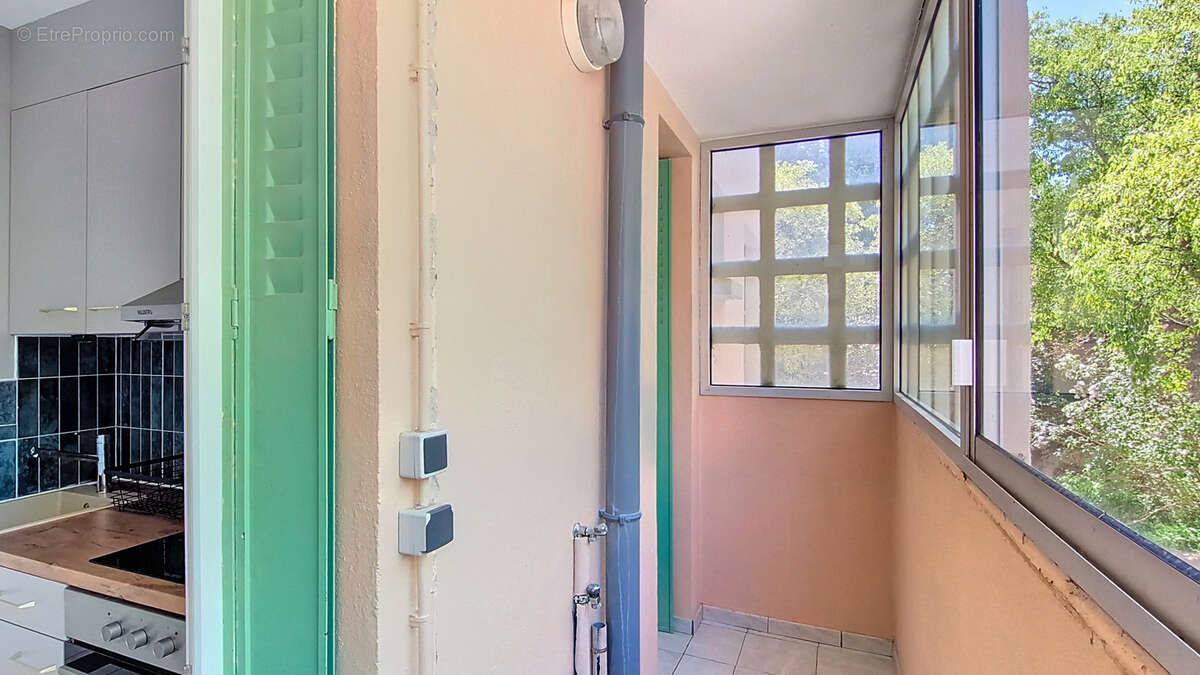 Appartement à NIMES