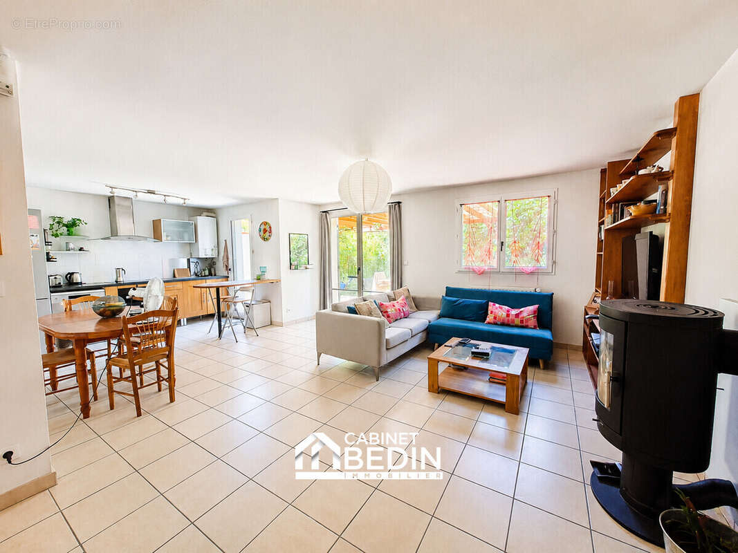 Maison 80 m² à Saint-Orens-De-Gameville  - photo 3