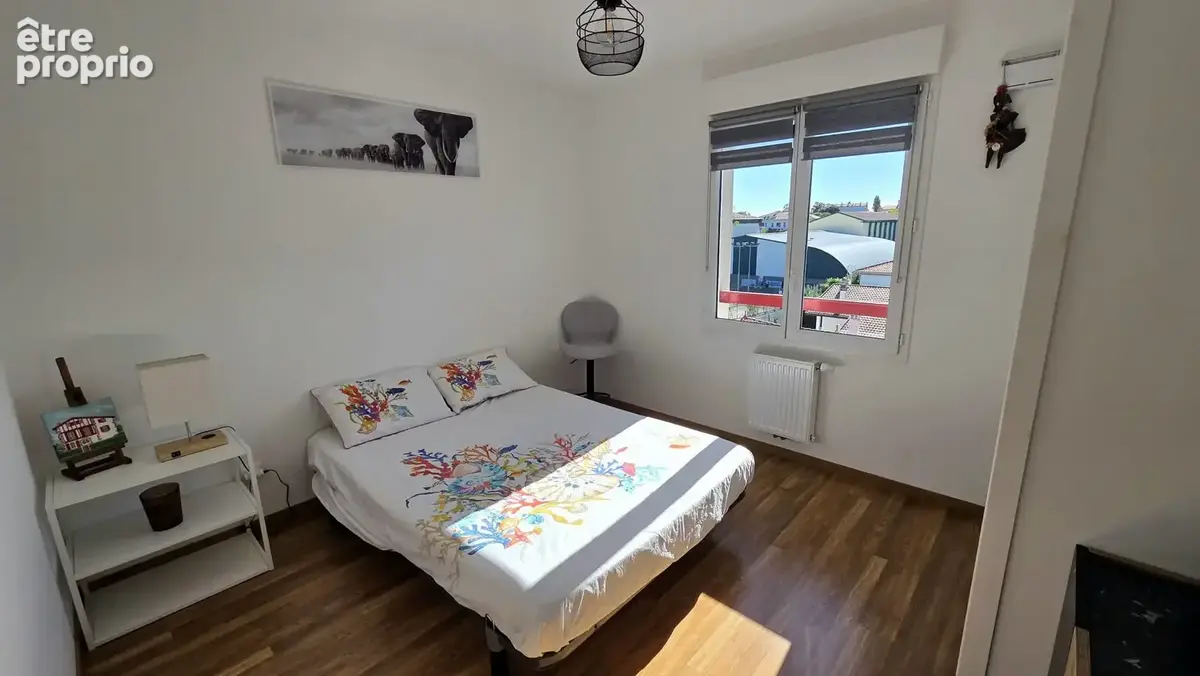 Anglet (choisy / el hogar)    t4 114,39m2   terrasse couverte 22m2   parking   résidence 2021 - photo 15