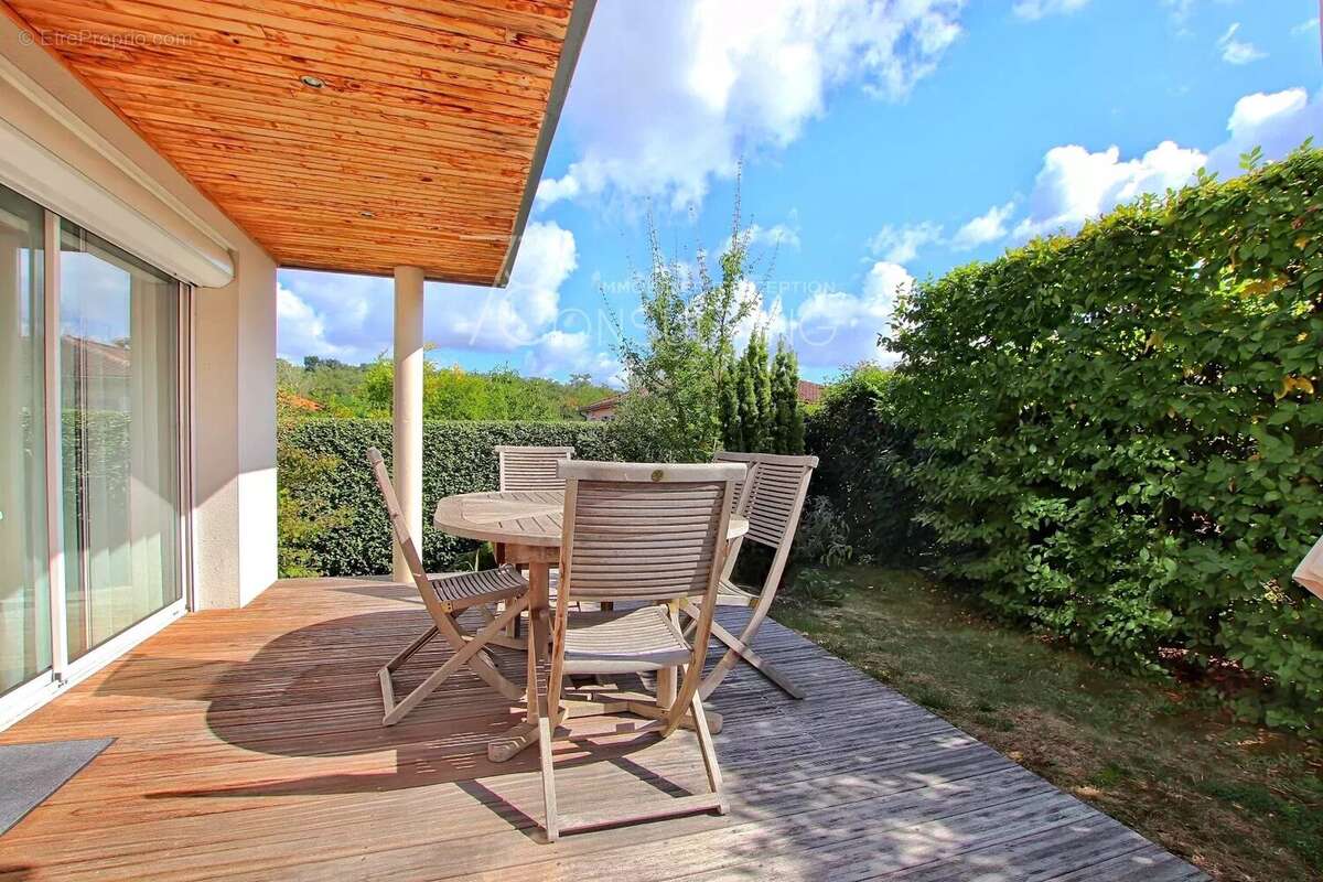 Maison à QUINT-FONSEGRIVES