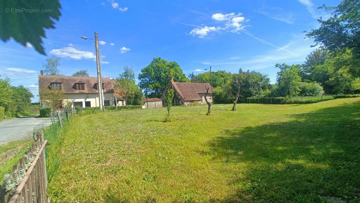 Maison à BELLEVILLE-SUR-LOIRE