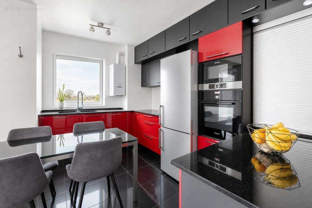 Bel appartement T3 lumineux avec balcons - photo 3