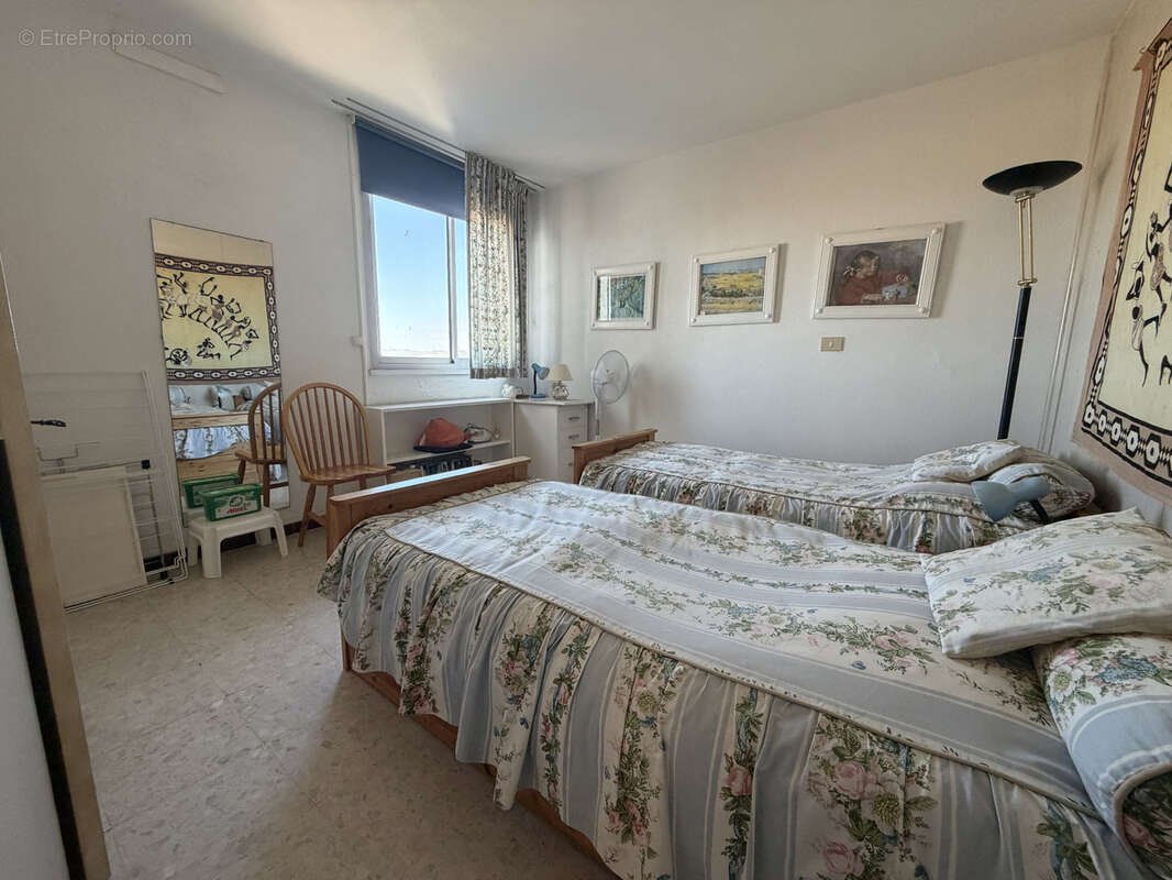 Sur le port du Barcarès, PRODUIT RARE, Appartement T3 avec terrasse et garage - photo 5