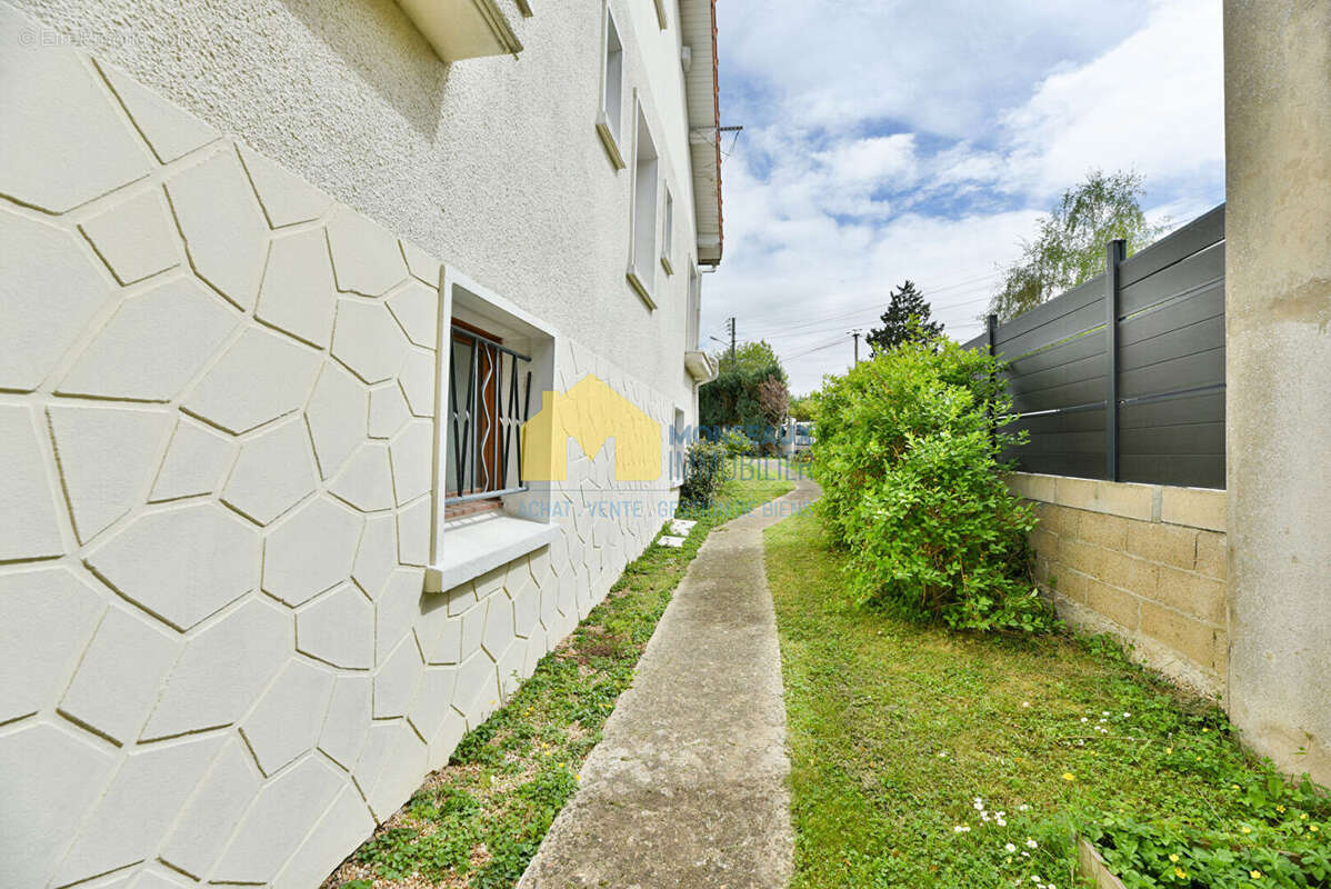 Maison à MORSANG-SUR-ORGE