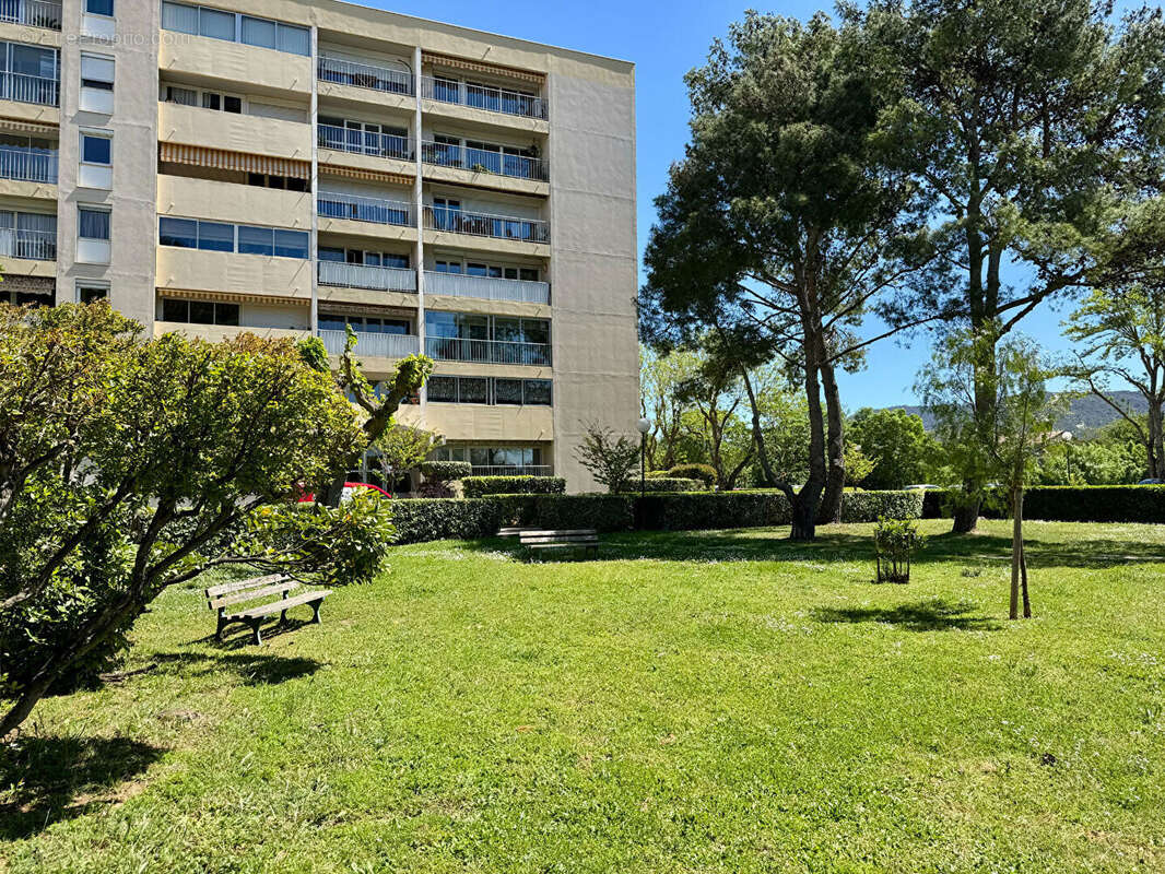 Appartement à AUBAGNE