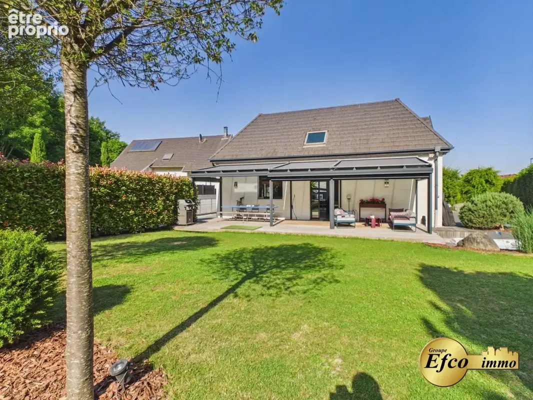 Maison 7 pièces 279 m² à vendre à Hesingue (68220) - photo 2