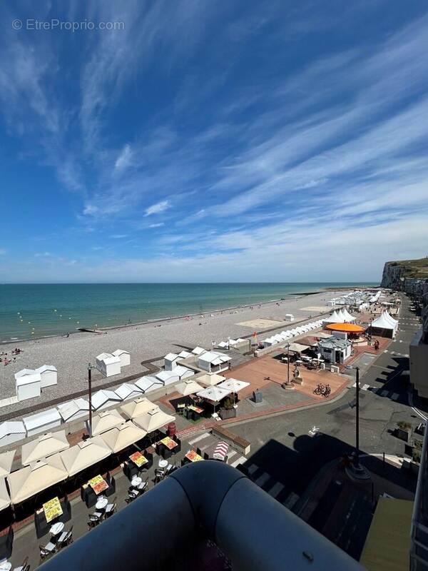 Appartement à MERS-LES-BAINS