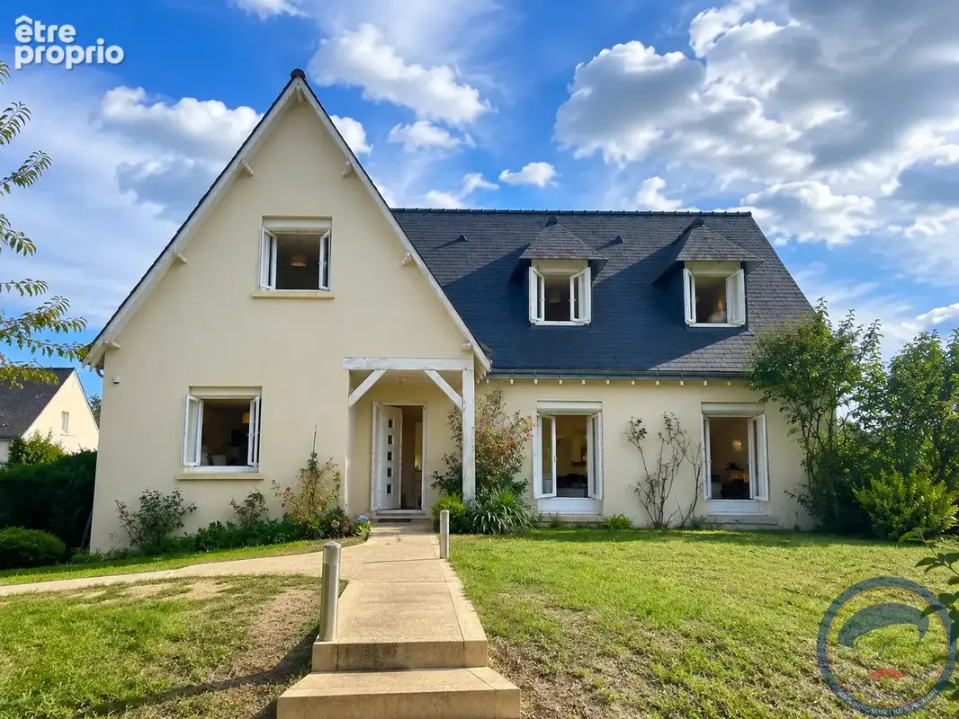 Photo Maison à Fondettes au prix de 499 200€