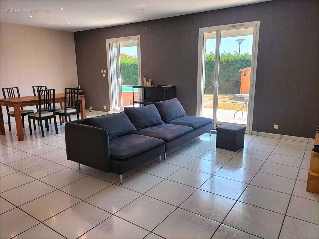 Maison 5 pièce(s) 121 m2 - photo 4
