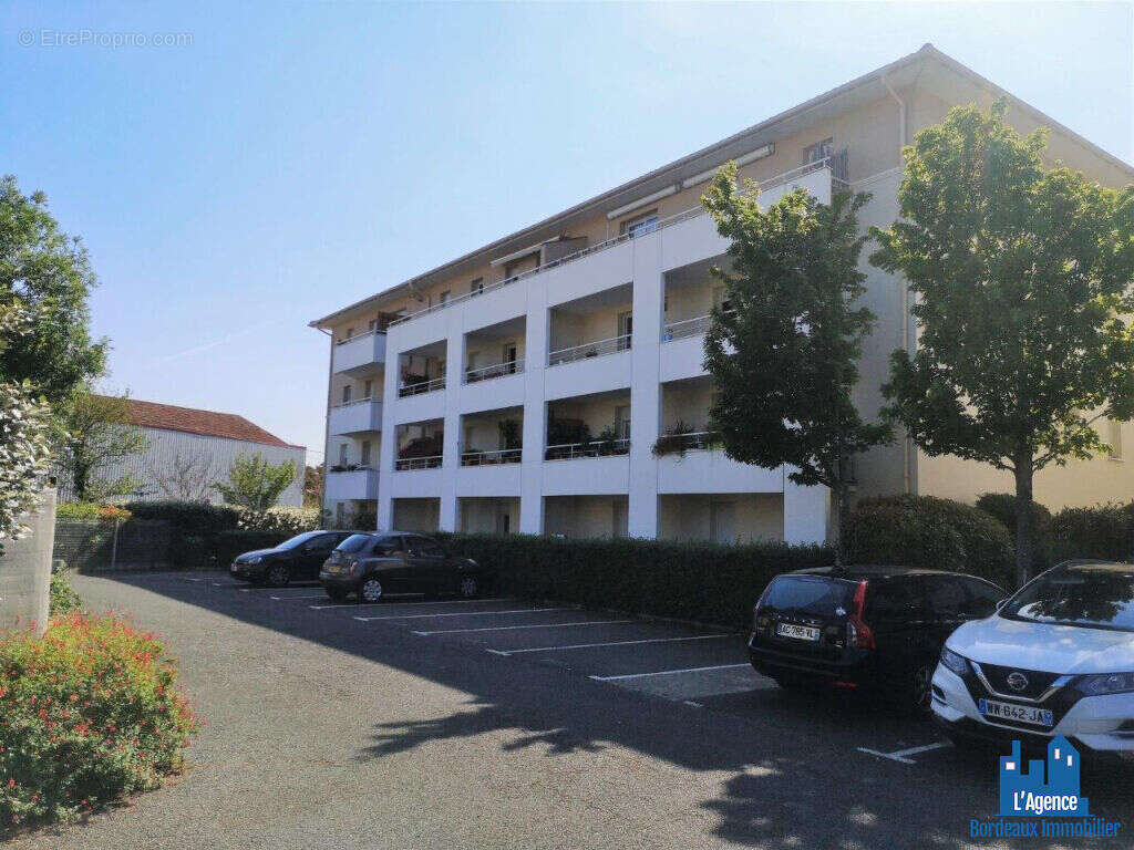 Appartement à BEGLES