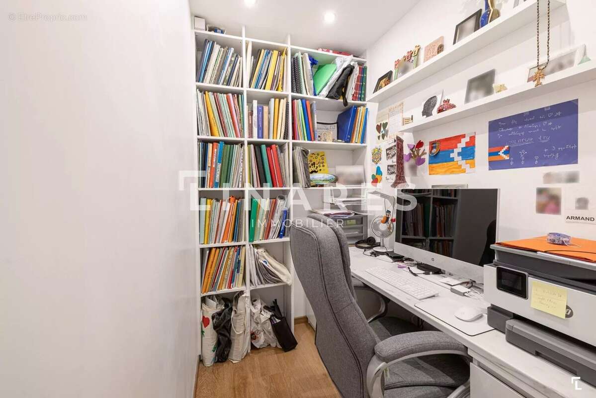 Appartement à MARSEILLE-10E