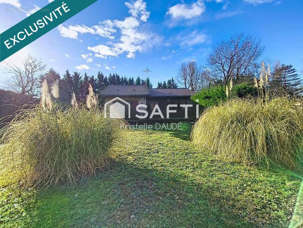 Photo 3 - Maison à SAINT-ETIENNE-DE-TULMONT