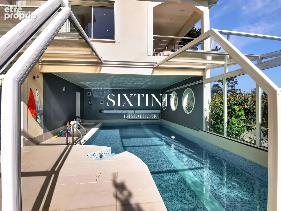 Maison 8 pièces 235 m² à vendre à Saint-Cyr-Au-Mont-D'or (69450) - photo 6