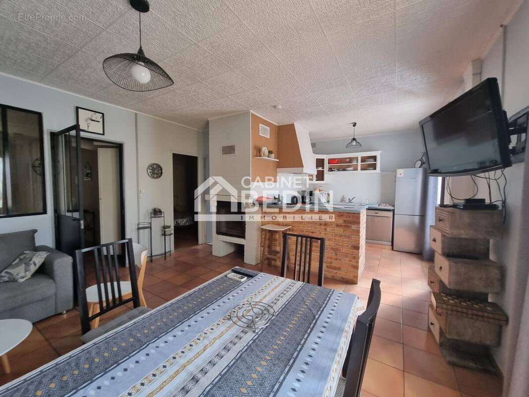 Maison à GUJAN-MESTRAS