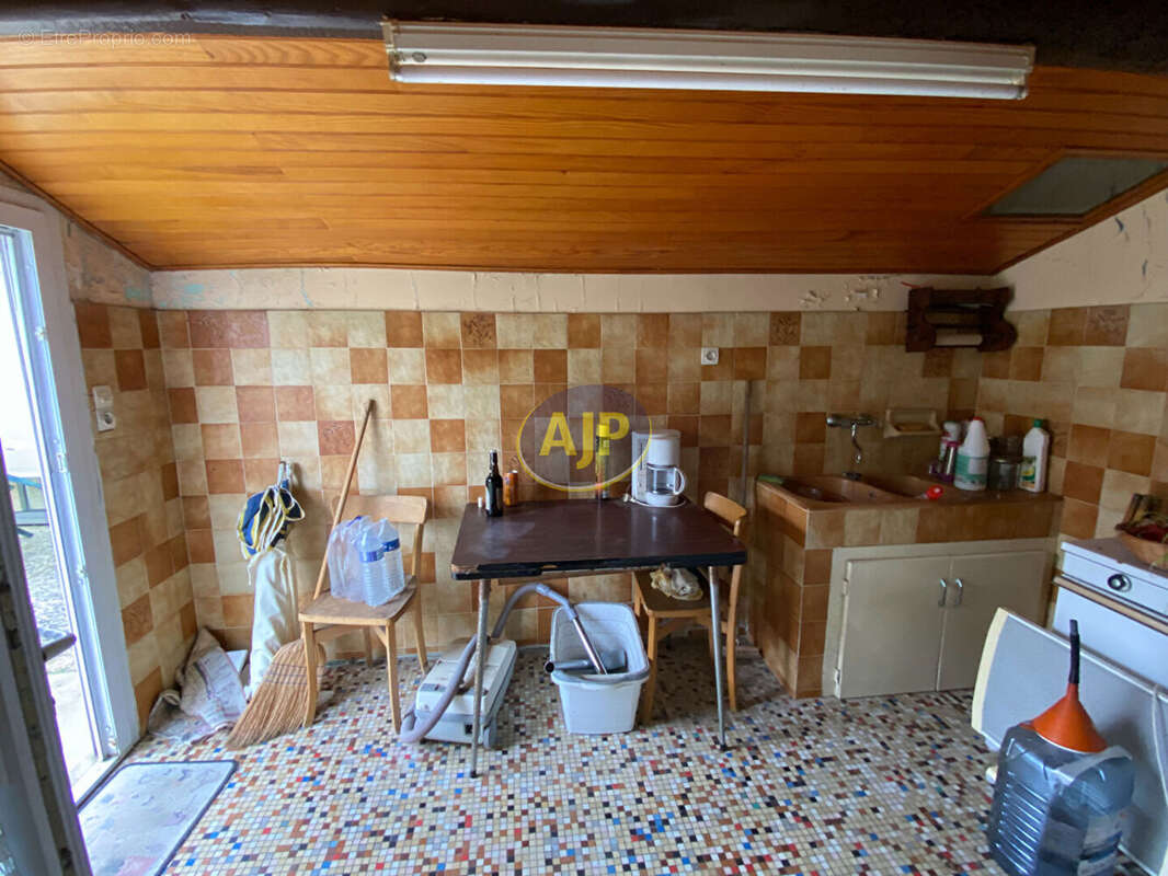 Maison à VENDAYS-MONTALIVET