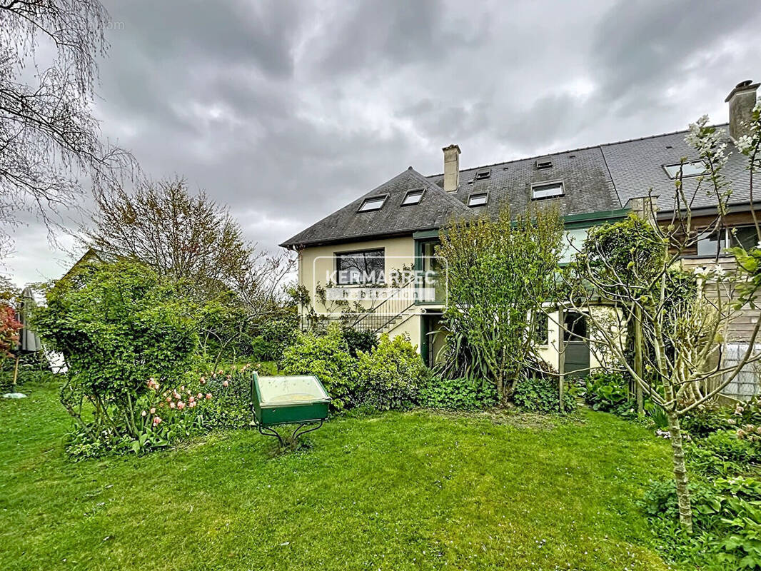 Maison à SAINT-GREGOIRE