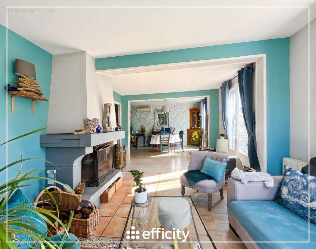 Maison à BRIE-COMTE-ROBERT