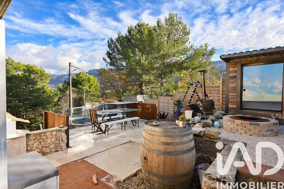 Photo 9 - Maison à PLAN-D&#039;AUPS-SAINTE-BAUME