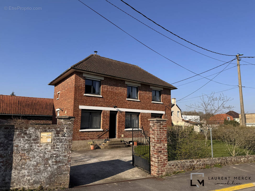 Maison à BLENDECQUES